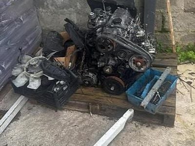 Usata Mitsubishi Pajero 2000 SUV