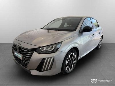 Nuova Peugeot 208 Allure 101 CV (74 kW) 2025 Grigio artense grigio artense Utilitaria