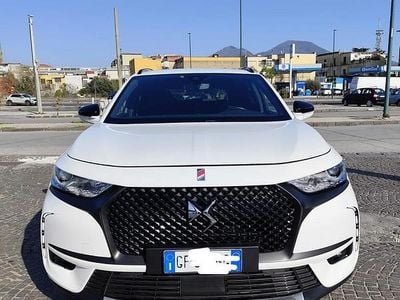 DS Automobiles DS7 Crossback