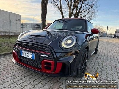 Usata Mini John Cooper Works 231 CV (169 kW) 2023 Blu Utilitaria