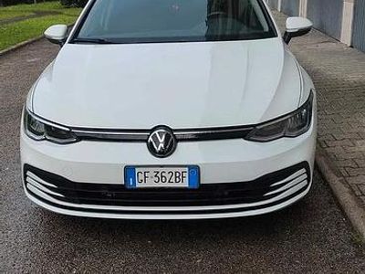 Usata VW Golf VIII 130 CV (95 kW) 2021 Berlina