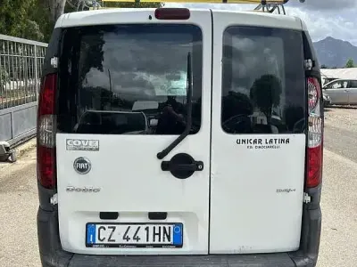 Usado Fiat Doblò
