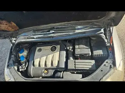 Begagnad VW Golf V