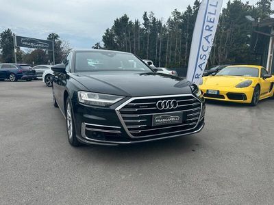 usata Audi A8 50 TDI 3.0 quattro tiptronic /Sedil. vent. risc/bellissima