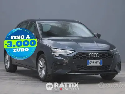 Usata Audi A3