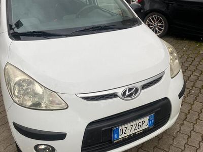 usata Hyundai i10 Gpl