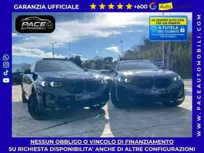 Usado BMW X6 M Sport 298 HP (219 kW) 2024 Preto SUV