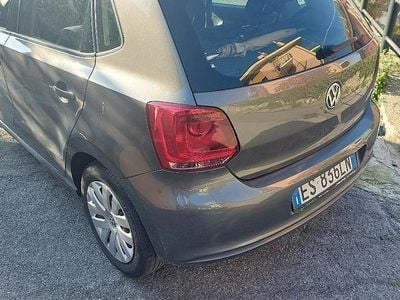 Occasion VW Polo Comfortline 75 ch (55 kW) 2013 Gris Citadine