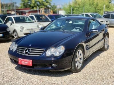 usata Mercedes SL350 full optional