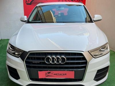 usata Audi Q3 2.0 TDI 150 CV quattro