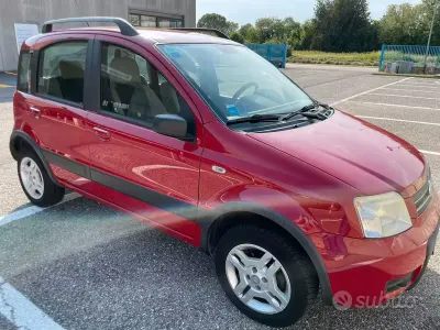 Usata Fiat Panda