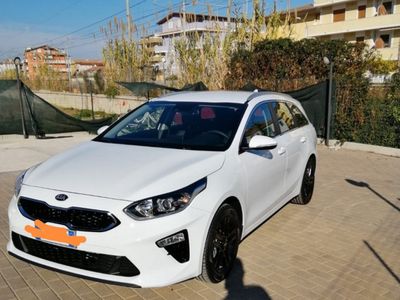 usata Kia Ceed Sportswagon GPL 1.4 business class