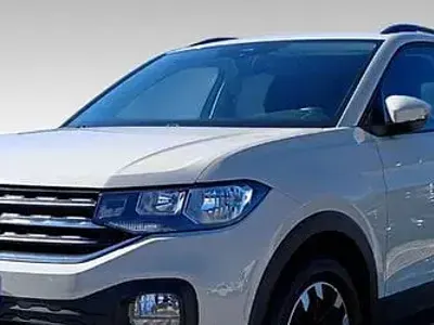 Usata VW T-Cross Style 95 CV (69 kW) 2023 Grigio SUV