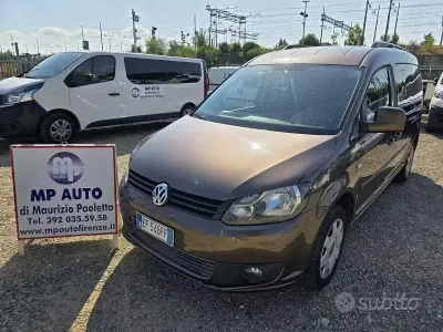 Usata VW Caddy