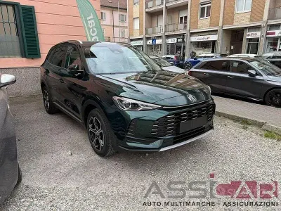Nuova MG ZS Comfort 116 CV (85 kW) 2026 Verde SUV