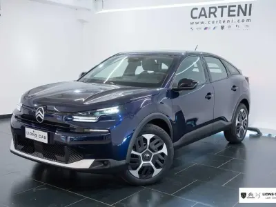 Nuova Citroën C4 136 CV (100 kW) 2026 Blu SUV