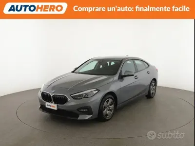 Usata BMW 218 Gran Coupé