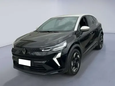 Usata Renault Captur Techno 91 CV (66 kW) 2025 Nero SUV
