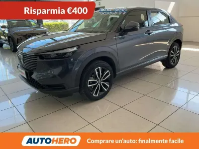 Usata Honda HR-V Elegance 107 CV (78 kW) 2025 Grigio SUV