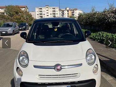 Usata Fiat 500 105 CV (77 kW) 2016 Bianco Utilitaria