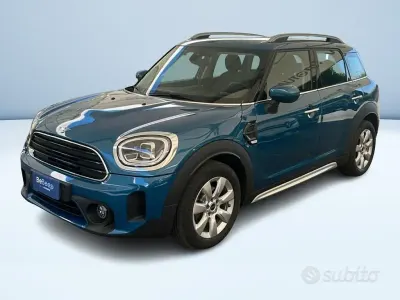 Usata Mini Countryman