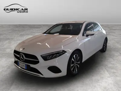 Occasion Mercedes A180 Advanced Plus 116 ch (85 kW) 2023 Blanc Citadine