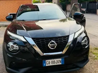 Usata Nissan Juke Acenta 117 CV (86 kW) 2020 SUV