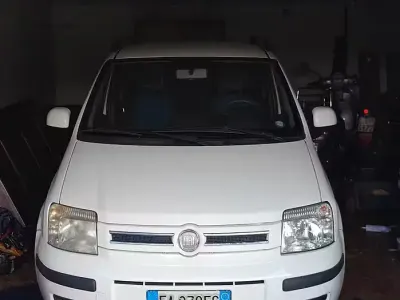 Usata Fiat Panda