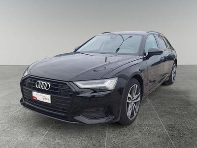 Usata Audi A6 Business 204 CV (150 kW) 2023 Nero Station wagon