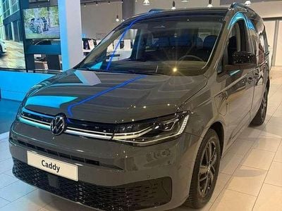 Pure grey Nuova 2025 VW Caddy Edition Monovolume | 40.600 €