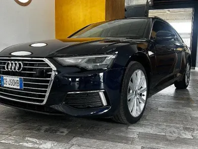 Begagnad Audi A6