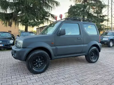 Usata Suzuki Jimny