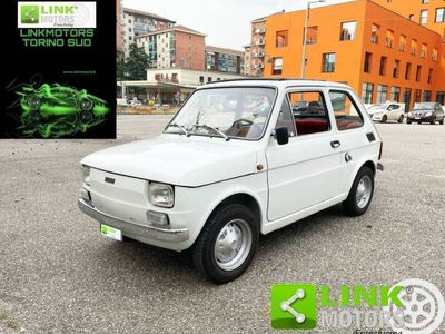 usata Fiat 126 600 23CV TETTUCCIO APRIBILE