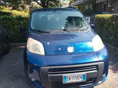 Usata Fiat Qubo