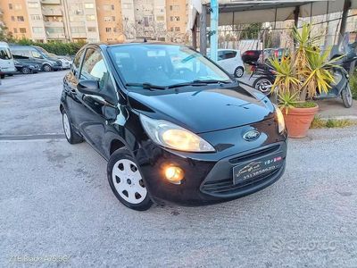 Usata Ford Ka 69 CV (50 kW) 2011 Nero Utilitaria
