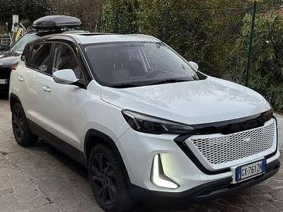 Usata EVO Evo 5 126 CV (92 kW) 2025 Bianco SUV