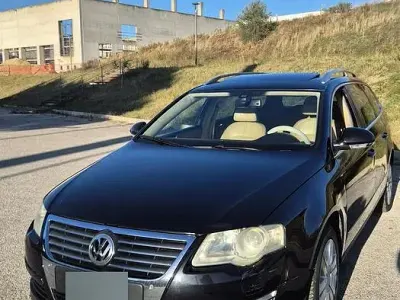 Usata VW Passat 140 CV (102 kW) 2007 Station wagon