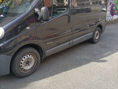 usata Renault Trafic 