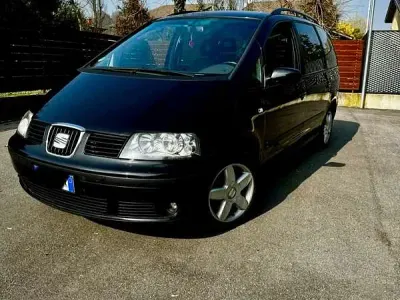 Usata Seat Alhambra SE 116 CV (85 kW) 2008 Monovolume