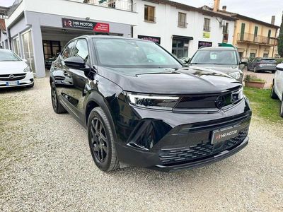 Usata Opel Mokka Edition 101 CV (74 kW) 2025 Nero SUV