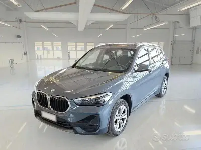Usata BMW X1 Advantage 190 CV (139 kW) 2019 Grigio SUV
