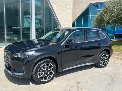 Ny BMW X1 xLine 150 HK (110 kW) 2026 Svart SUV