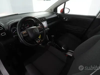 Occasion Citroën C3 Aircross Feel 110 ch (80 kW) 2021 Blanc SUV