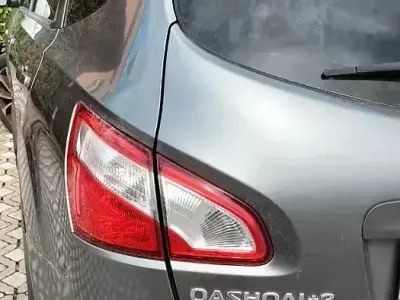 Usata Nissan Qashqai +2 140 CV (102 kW) 2011 Grigio SUV