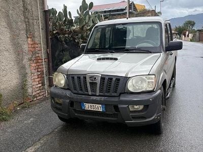 Usata Mahindra Goa 116 CV (85 kW) 2009 Grigio SUV