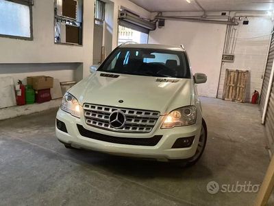Begagnad Mercedes ML320 224 HK (164 kW) 2010 SUV