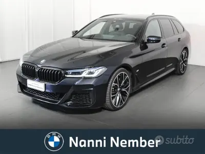 Usata BMW 530