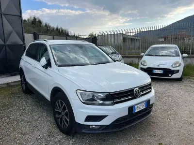 Usata VW Tiguan Business 116 CV (85 kW) 2018 Other SUV