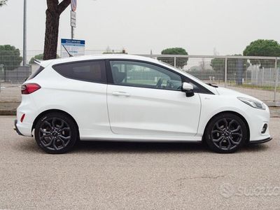 usata Ford Fiesta St-line 2019