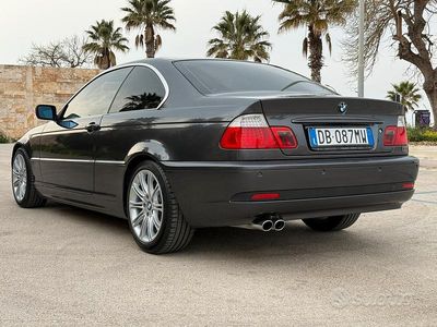 Begagnad BMW 330 231 HK (169 kW) 2006 Grå Sportkupé